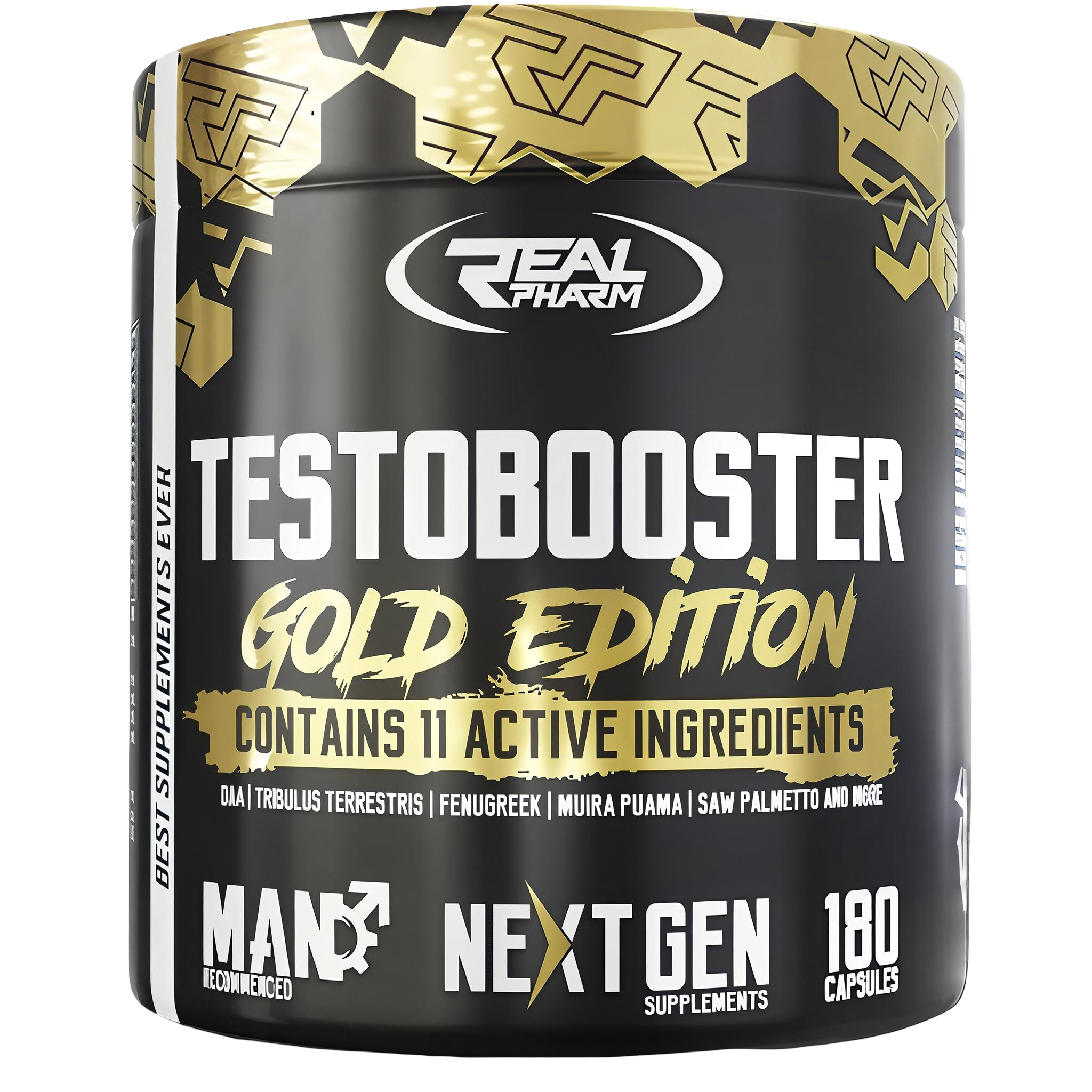 TESTO BOOSTER REAL PHARM